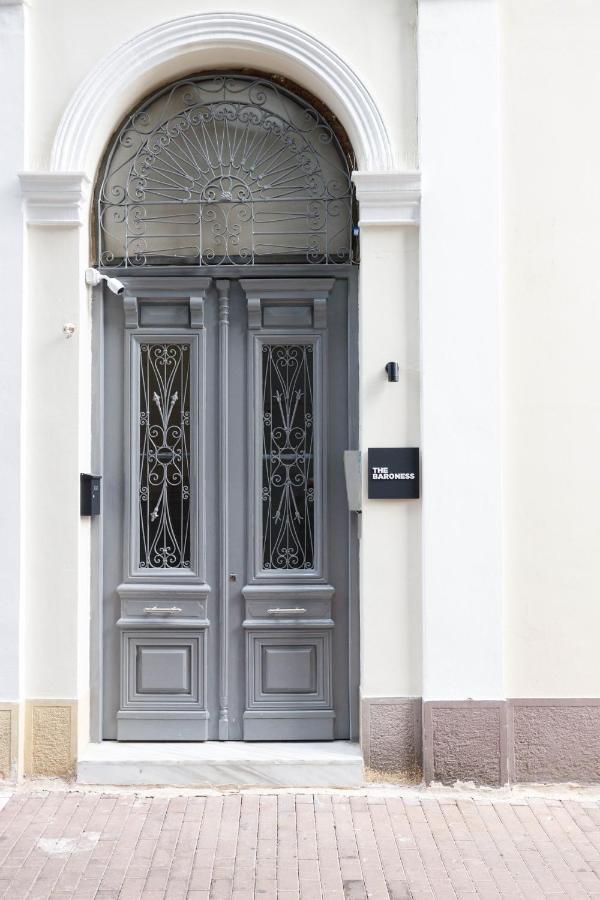 The Baroness Kalamata Exterior foto