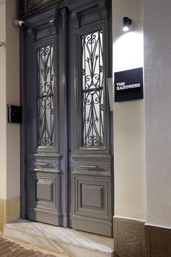 The Baroness Kalamata Exterior foto