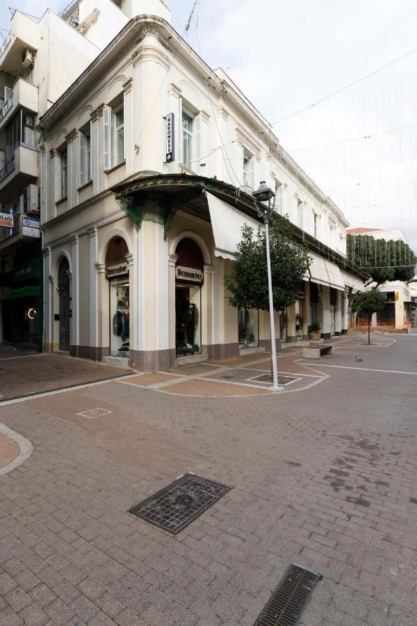 The Baroness Kalamata Exterior foto
